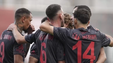 Pendikspor farklı kazandı