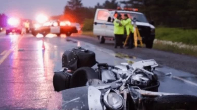 Kırşehir’de feci kaza: 14 yaşındaki motosiklet sürücüsü hayatını kaybetti