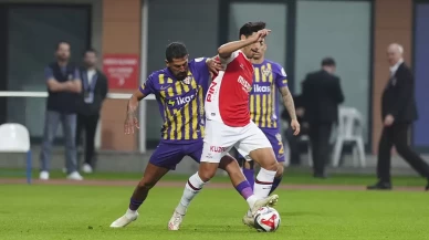 Semt derbisinde kazanan çıkmadı