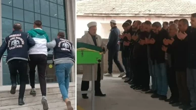 Kırıkkale'de ağabeyini bıçaklayarak öldüren zanlı tutuklandı