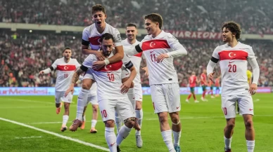 Millilerin play-off maçlarının başlama saatleri açıklandı