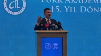 MHP'li Ruhi Ersoy: "Türk Dünyası, batı medeniyetinin krizlerine çözüm üretecek derinliğe sahip"