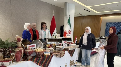 Türkevi’nde Gazze ve Sudan yararına dayanışma kermesi