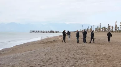Bodrum açıklarında erkek cesedi bulundu