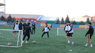 Ağrı 1970 Spor’da kriz: 17 futbolcuya ceza