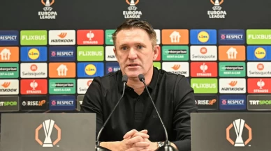 Robbie Keane: “Bu sahada kazanmak gerçekten çok zor”