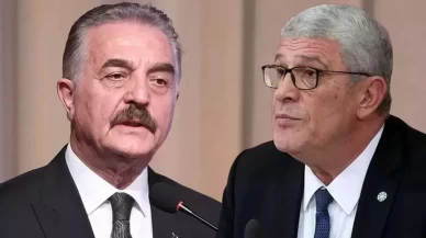 MHP’li İsmet Büyükataman'dan İP'li Dervişoğlu’na sert tepki: “İhanetin zaman aşımı yoktur”
