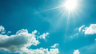 Yeni hafta güneşli başlıyor: Yağış sadece kuzeybatıda görülecek