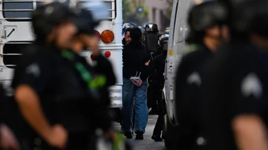 Kuzey Carolina'da düzensiz göçmenlere operasyon