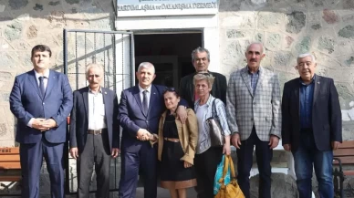 MHP İzmir’den sahada güçlü mesaj