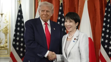 Japonya’dan Trump iddialarına yalanlama: Tayvan konusunda tavsiye verilmedi