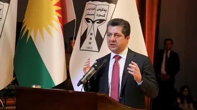 Barzani'den ABD'ye SİHA çağrısı