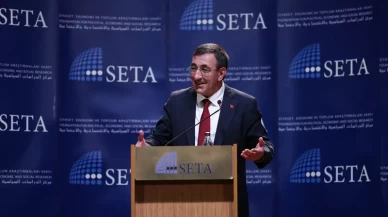 Cumhurbaşkanı Yardımcısı Yılmaz'dan gençlere kredi desteğini artırma mesajı