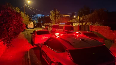 Tartıştığı babasını bıçaklayarak öldürdü