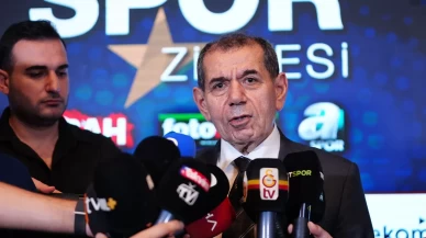 Dursun Özbek'ten derbi mesajı