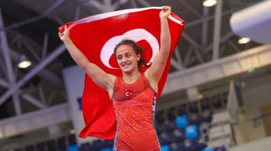 Selvi İlyasoğlu'ndan Riyad'ta bronz madalya