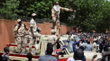 Nijer'de terör saldırısı!