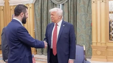 Suriye’ye diplomatik jest! Trump–Şara görüşmesinin ardından ABD’den flaş karar