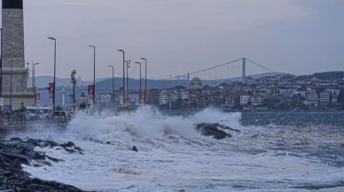 Yurt genelinde mevsim normallerinin üzerinde sıcaklık: Batıda kuvvetli rüzgar ve yer yer sağanak bekleniyor