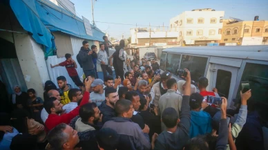 Dr. Tasnim el-Hums Refah’tan teslim alındı