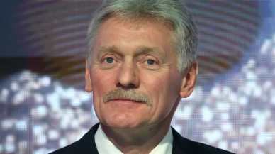 Kremlin Sözcüsü Peskov: Ukrayna'da derin bir siyasi kriz yaşanıyor