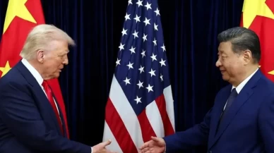 Şi Cinping’den Trump’a Tayvan mesajı: Savaş sonrası düzenin temel parçası