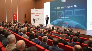 TUSAŞ'ın KAAN paneline yoğun ilgi