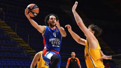 Anadolu Efes, 6. sııradaki Barcelona'yı ağırlıyor!