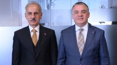 Bakan Uraloğlu, Maltalı mevkidaşı Bonett ile görüştü