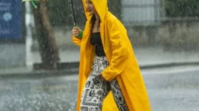 Meteoroloji’den 3 günlük yağış uyarısı!