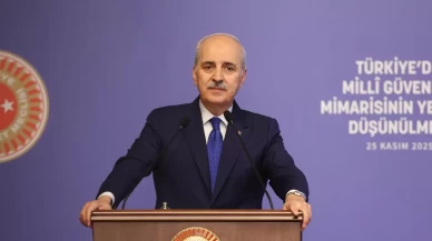 TBMM Başkanı Kurtulmuş'tan Terörsüz Türkiye vurgusu: 'Bu terör belasıyla birlikte yaşayamayız!'