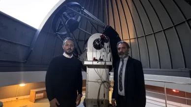 Türk bilim insanları keşfetti!