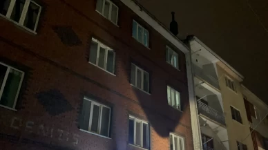 Misafir olarak kaldığı evden cesedi çıktı