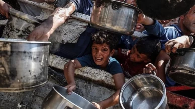 Dünya açlıkla savaşıyor: 318 milyon insan kriz seviyesinde!