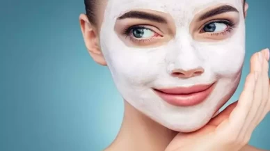 Bebek pudrası maskesi trendi herkesi şaşırttı