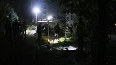 Malatya’da hırsızlık girişimi kanlı bitti