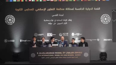 Bilal Erdoğan: Filistin’i anlamak, dijital hegemonyayla mücadele etmektir