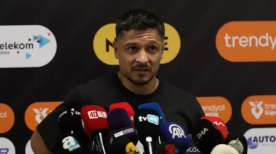 Ahmet Oğuz: “Galatasaray maçını taraftar sayesinde kazandık”