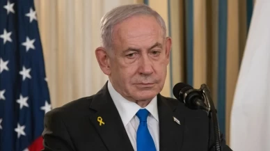 Netanyahu, İsrail askerlerinin Filistinli esire tecavüzünün "korkunç bir iftira" olduğunu ileri sürdü