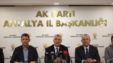 Bakan Bolat’tan dış politika mesajı