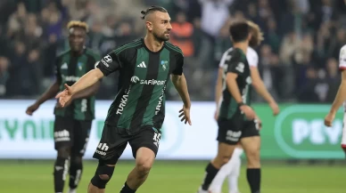 Kocaelispor, Serdar Dursun’un golüyle güldü