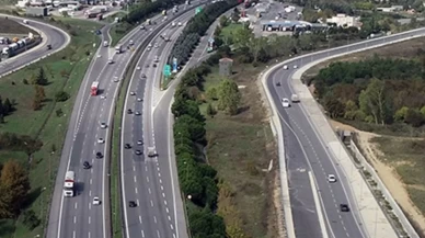 Karayollarında yol çalışmaları ve heyelan nedeniyle ulaşımda dikkat