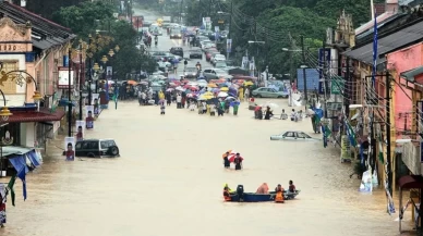 Şiddetli yağışlar felaket getirdi! 11 bin kişi etkilendi, durum kritik