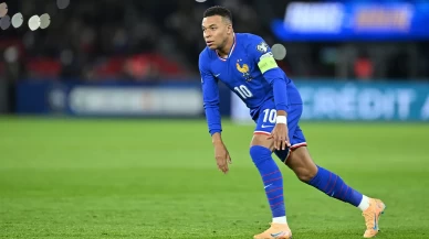 Kylian Mbappe, Messi ve Ronaldo’yu geride bıraktı