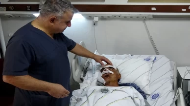 Ağrı’da ayı dehşeti! 70 yaşındaki çoban ölümden döndü