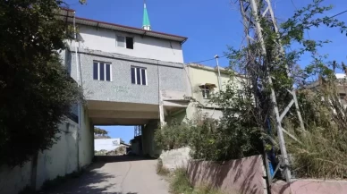 Alt geçit değil, cami geçit! Kamyonlara açık, iş makinelerine kapalı