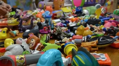 İthal edilecek oyuncaklara 'künye' denetimi yapılacak