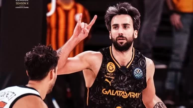 Galatasaray, potada son saniyede yıkıldı