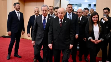 MHP’de Belediye Başkanları İstişare ve Değerlendirme Toplantısı gerçekleştirildi