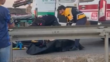 Mardin’de TIR ile otomobil çarpıştı: Sürücü hayatını kaybetti, 2 kişi yaralandı